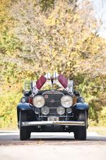 Cadillac Sixteen Roadster by Fleetwood 1930 года